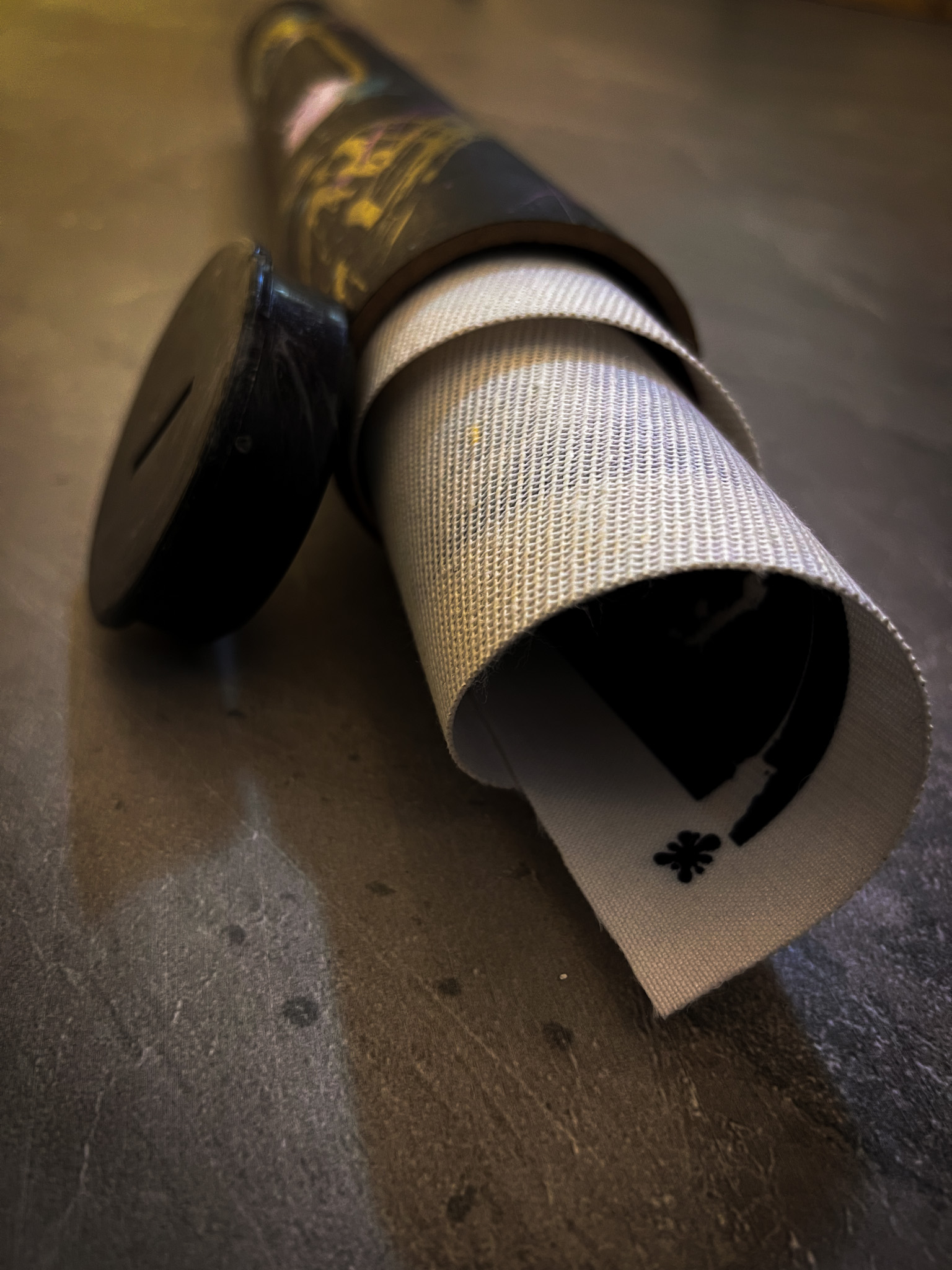 Jordy artista empaque