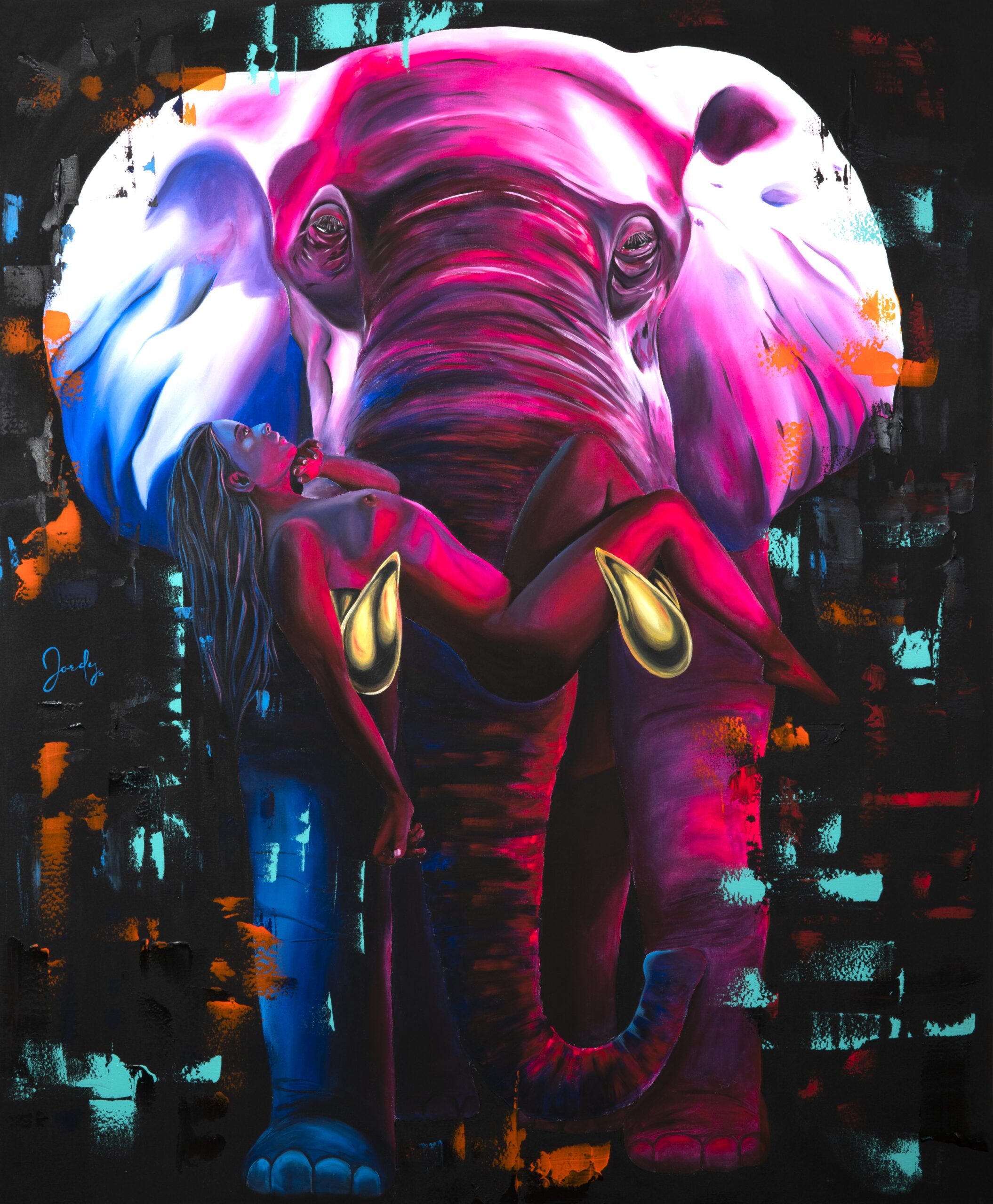 Jordy Artista
